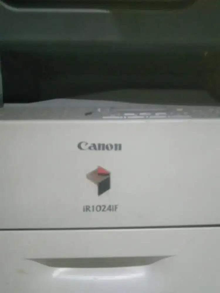 Fotocopy canon ir