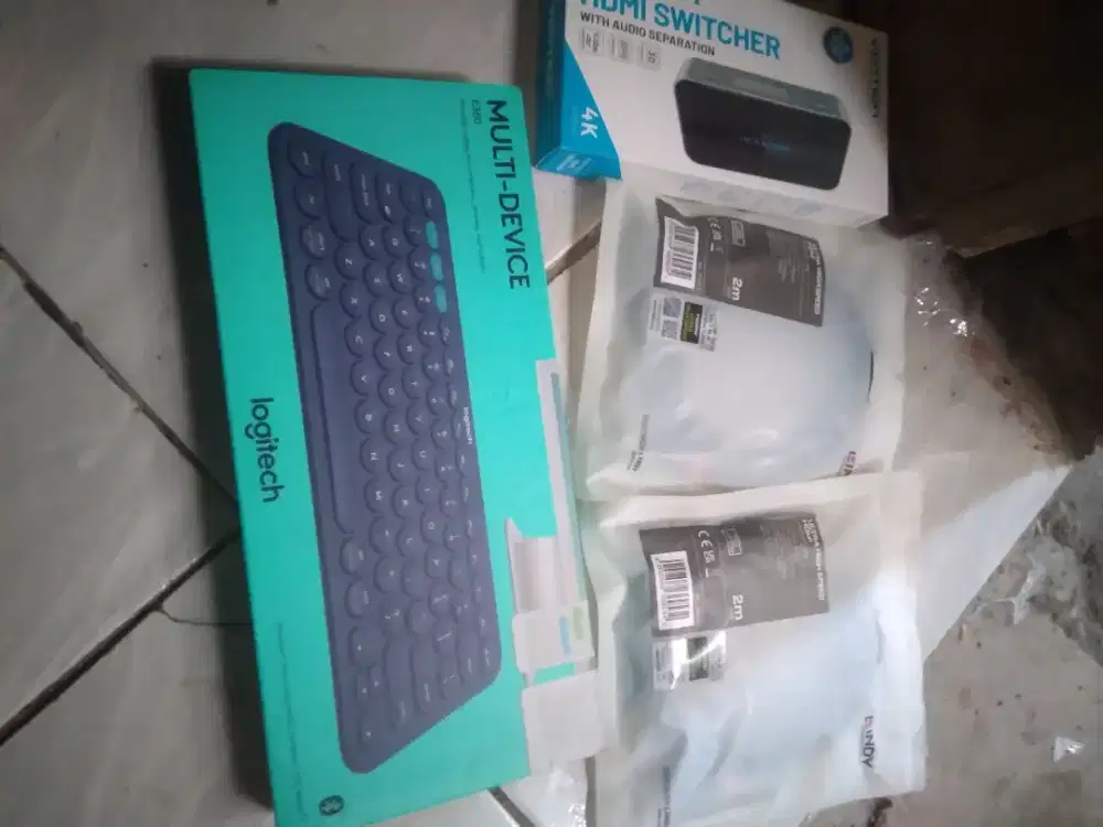 Jual seperpat komputer