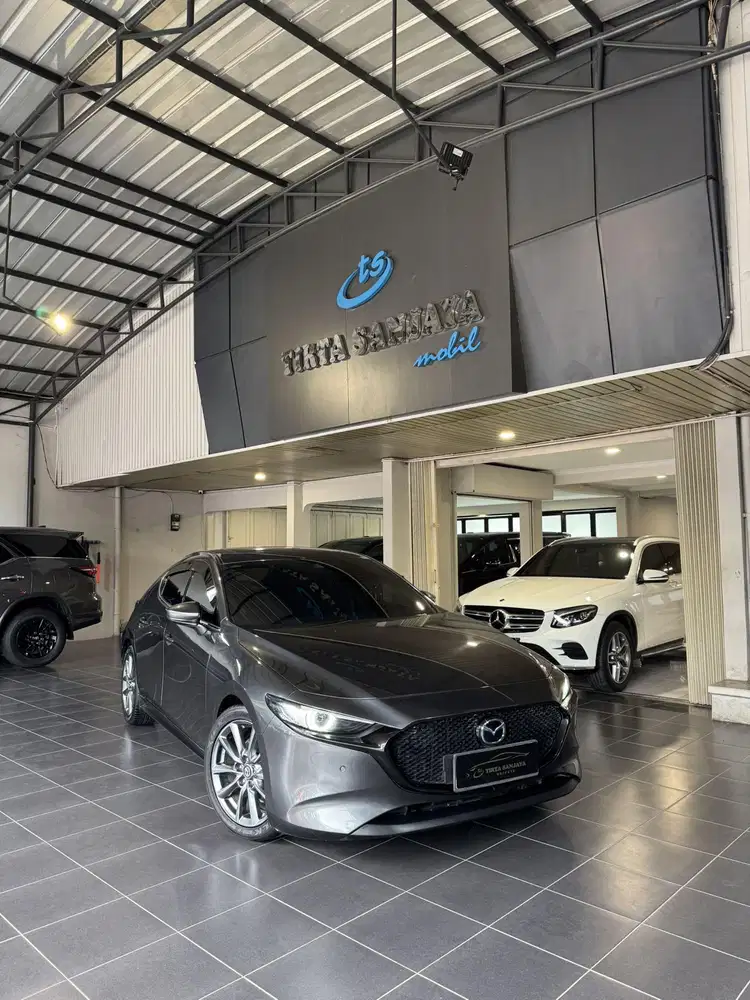 Mazda 3 Hatchback 2019 KM 45 rb