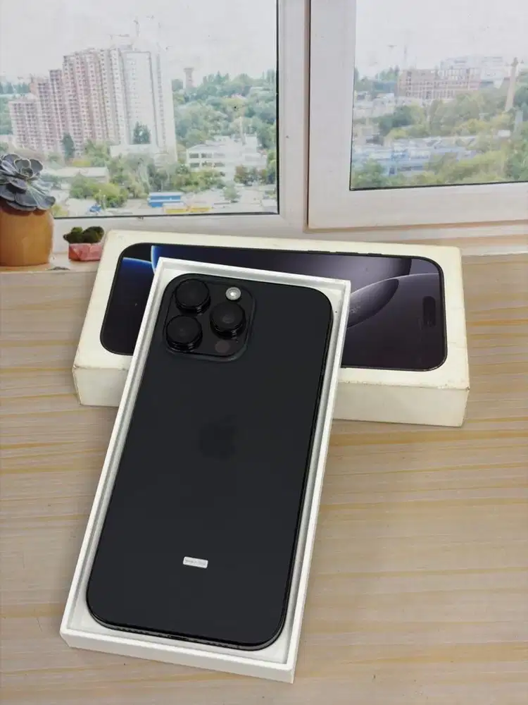 iphone 16promax 256gb ibox