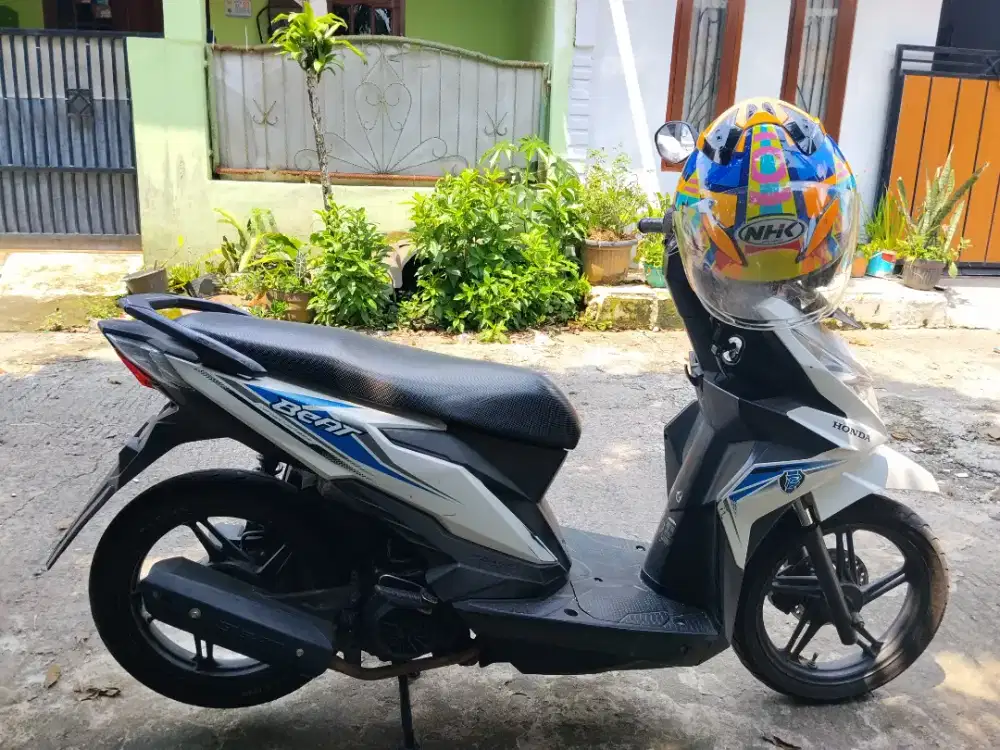 Honda beat 2019 depok