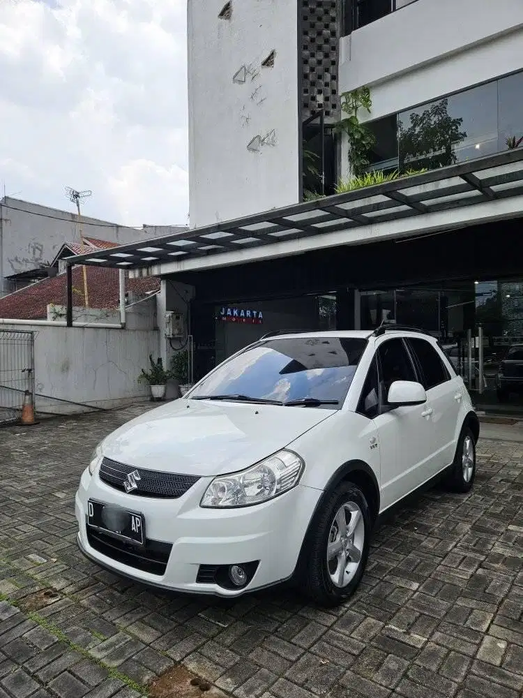 SUZUKI SX4 A/T CBU 2007. ISTIMEWA