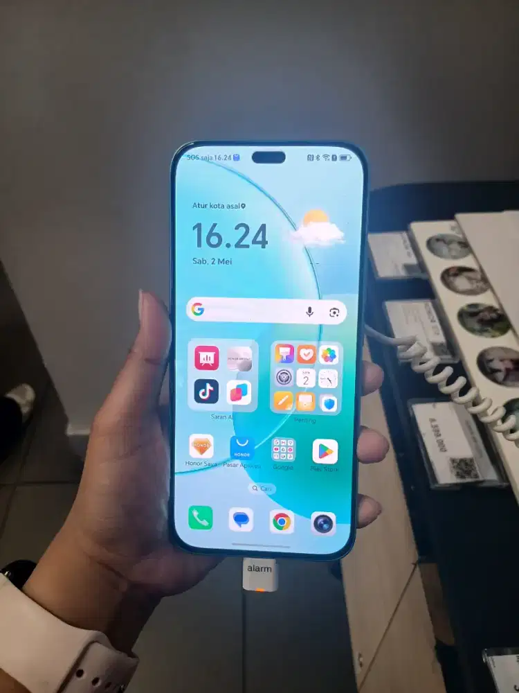 PROMO HONOR 400 LITE CASHBACK 200RB