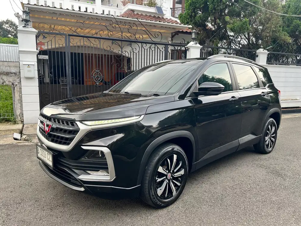 Wuling Almaz 2019 Bensin