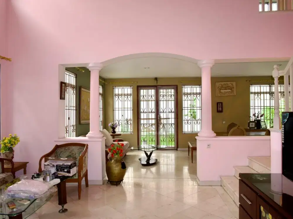 Rumah Jalam Kalimantan Lippo Karawaci, Tangerang