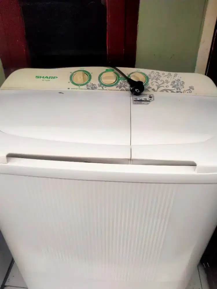 Mesin cuci sharp