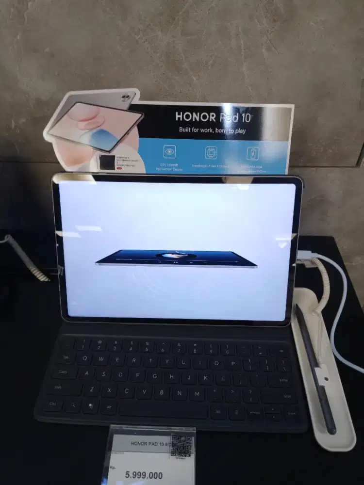 PROMO HONOR PAD10 FREE KEYBOARD PENCIL
