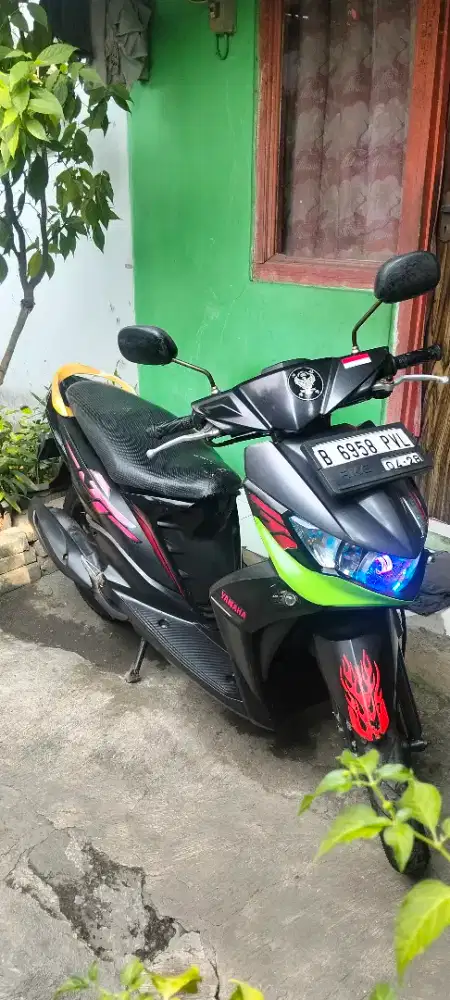Dijual Yamaha Mio smile