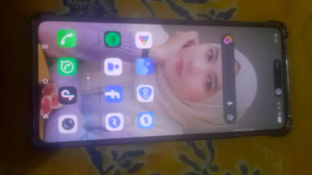 Jual hp Infinix note 50 pro seken lengkap