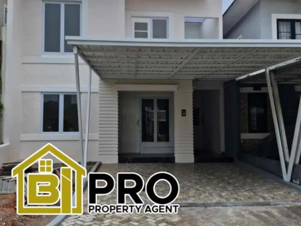 Jangan skip ! Rumah Siap Huni Kota wisata Cibubur harga deal ter murah