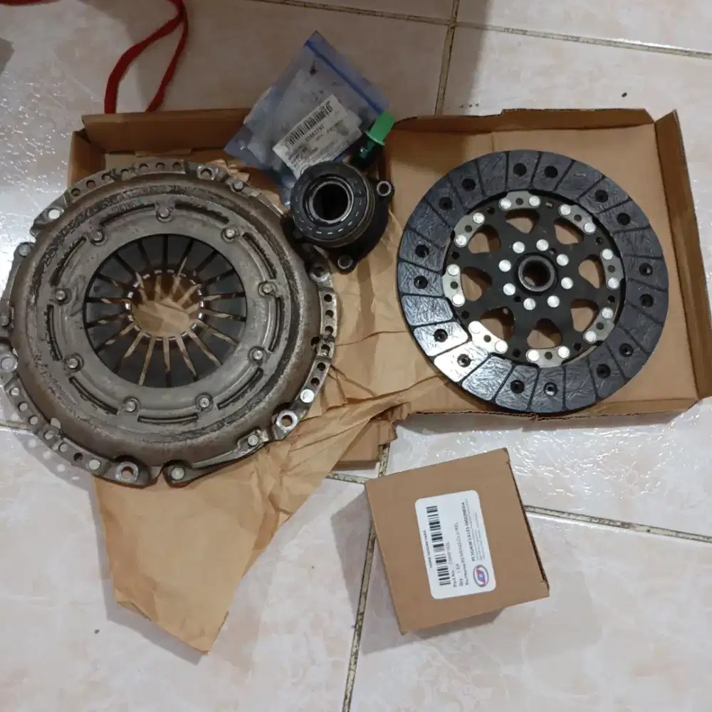 Parts WULING CONFERO