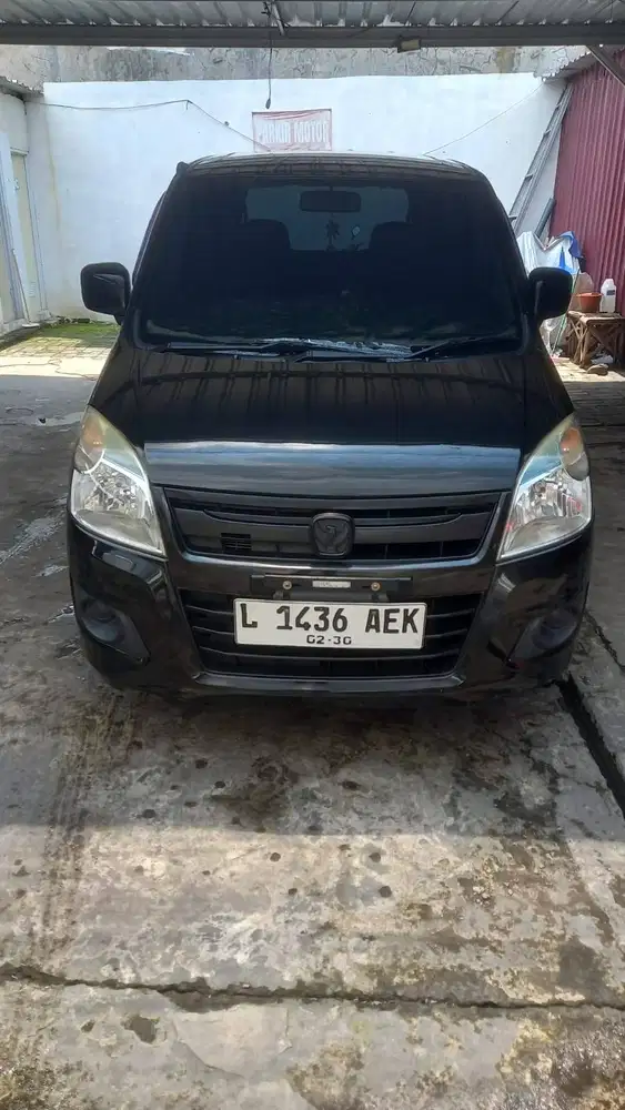Karimun Wagon R tipe GA, Manual, An Sendiri, Pajak On, Plat L