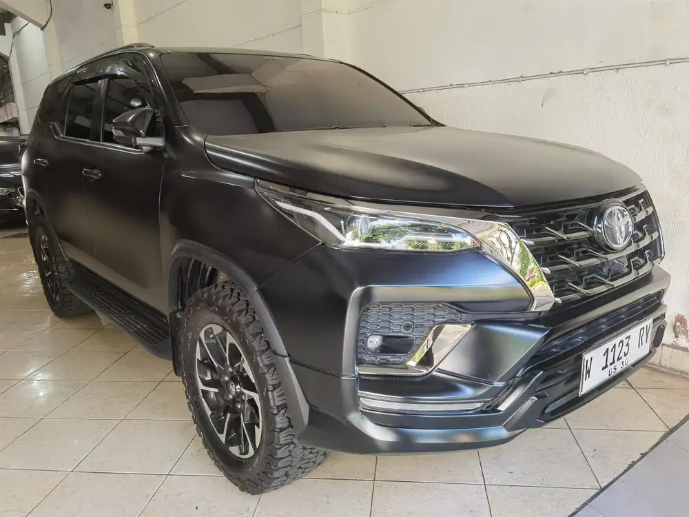 Toyota Fortuner 2022 GR 4*4