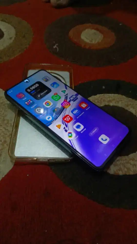 Jual oppo reno 12f fullset kondisi istimewa
