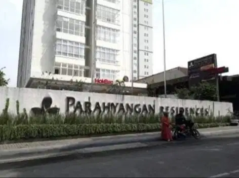 Apartemen Parahyangan Residence - Full Furnish - Bersih & Istimewa