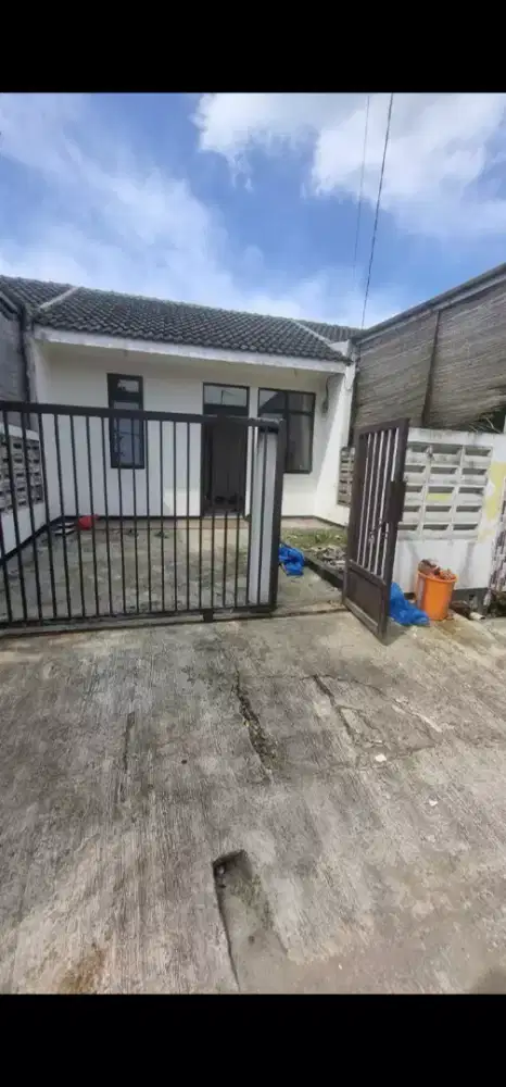 DISEWAKAN RUMAH CIKANDE RP 16.000.000/TAHUN FULL FURNISHED