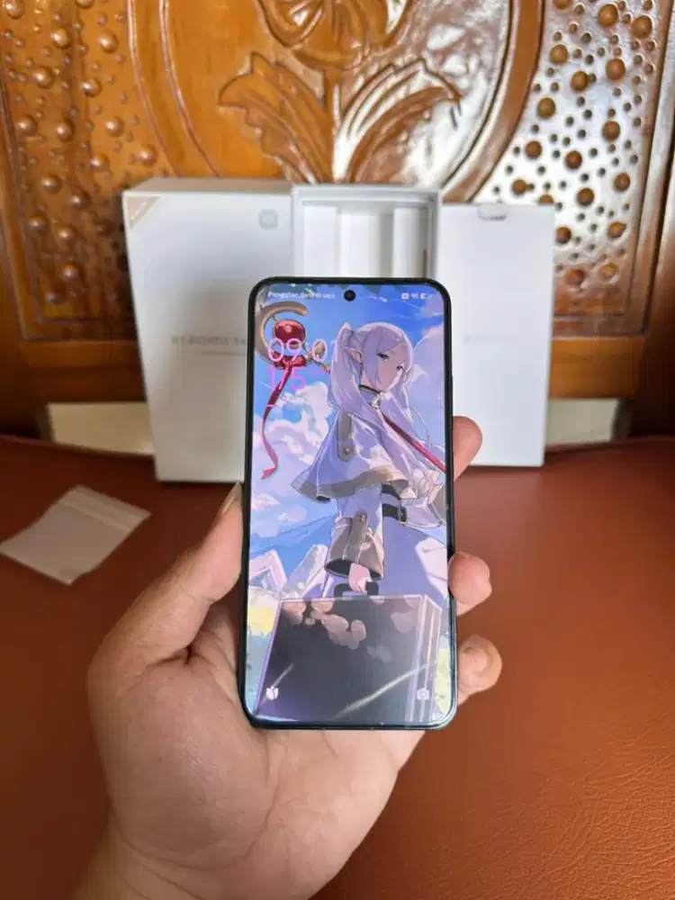 Xiaomi 14 5G Black 12/256 GB Ex Resmi Xiaomi