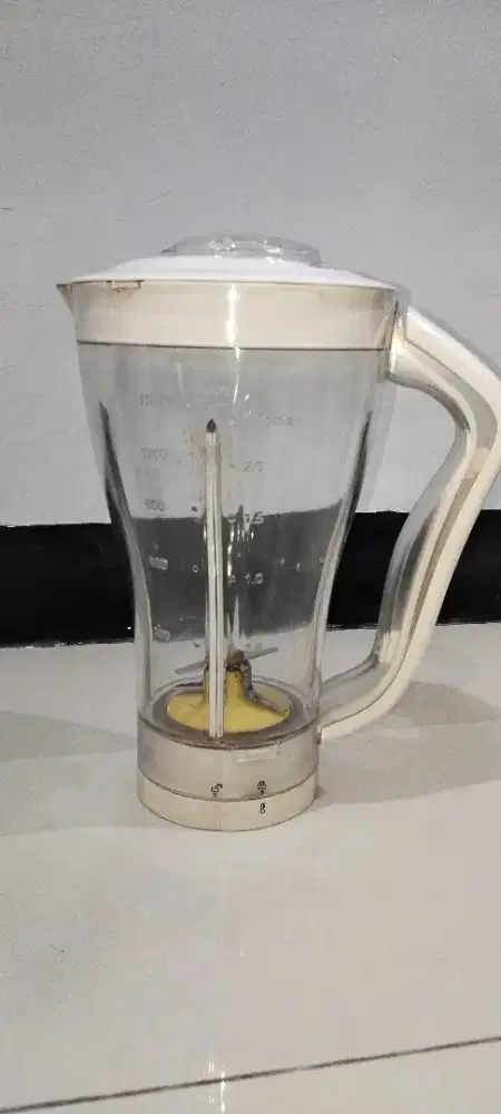 Blender Sharp 125L