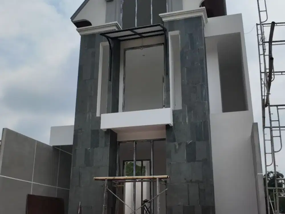 INVESTASI VILLA CICILAN TANPA INHOUSE LOKASI STRATGEIS KOTA BATU