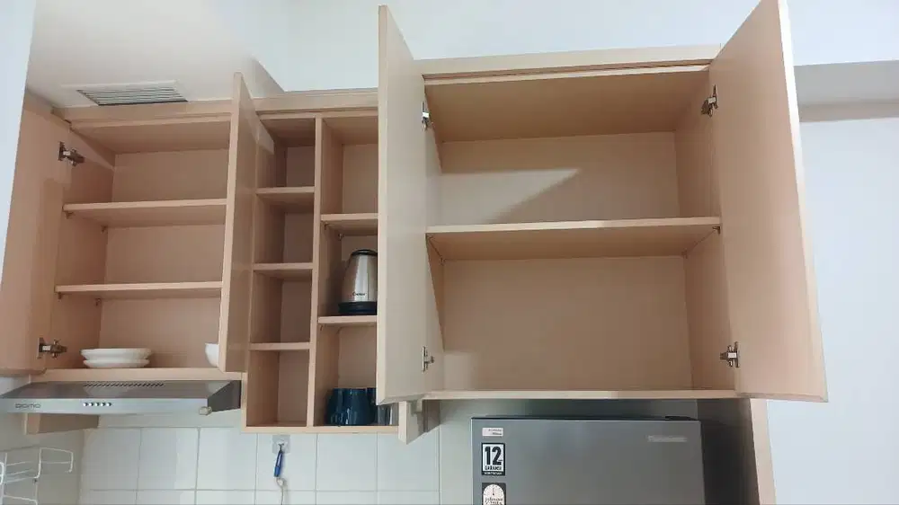 Apartemen Parahyangan Residence - Full Furnish - Bersih & Istimewa