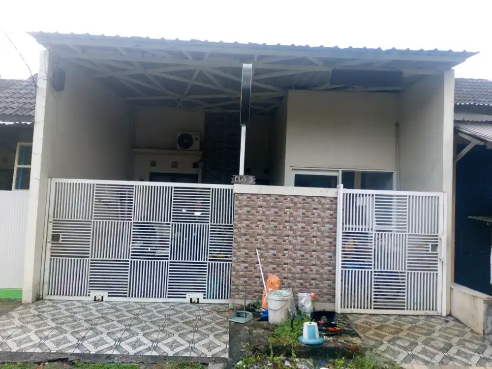 Kahuripan Nirwana dijual cepat