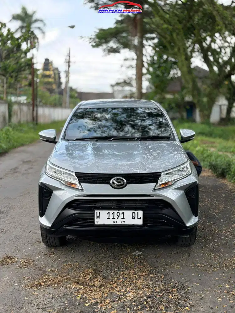 DAIHATSU TERIOS X 2023 MANUAL SIAP PAKAI
