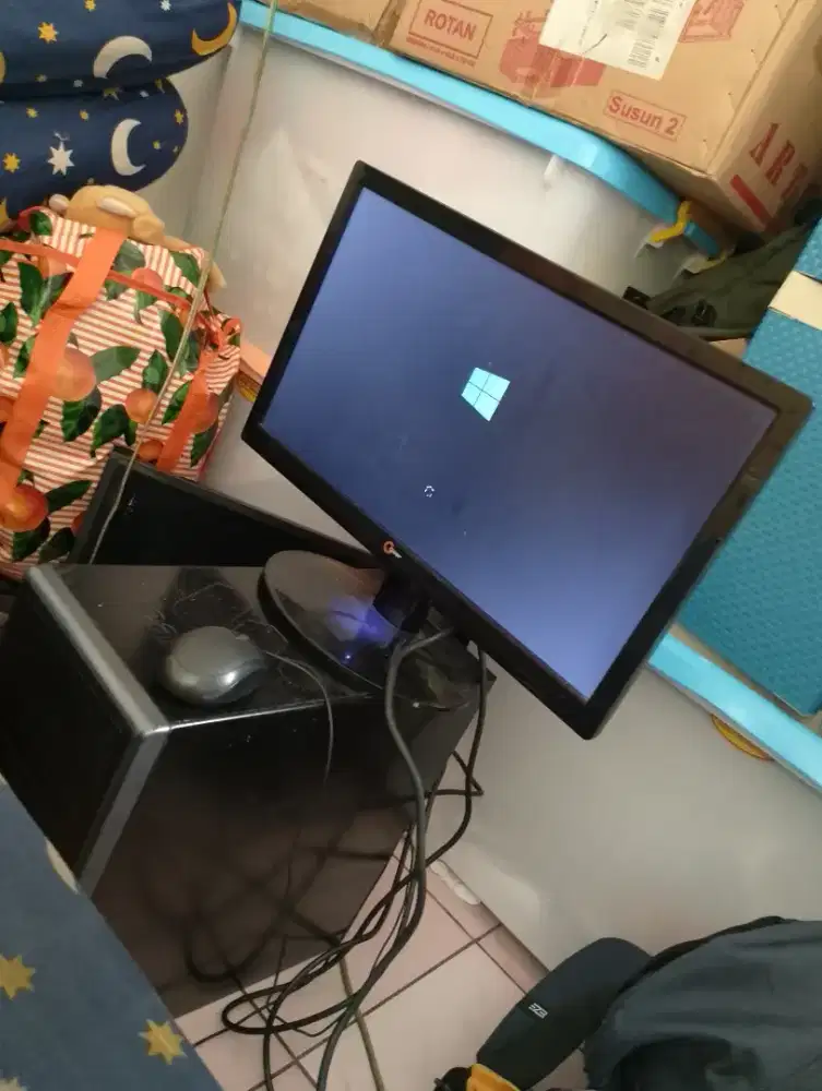 PC bekas kantor