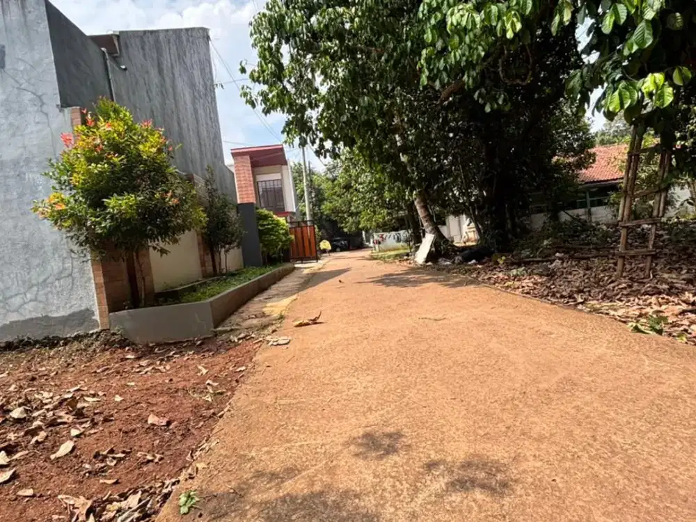 Tanah Murah Dekat Taman Sari Forest Bekasi, 1Jt-an/m2