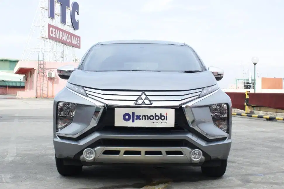 TDP 10JT, Mitsubishi Xpander 1.5 Ultimate Bensin-AT Abu 2019