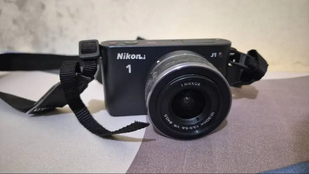 Jual Kamera Nikon 1 J1