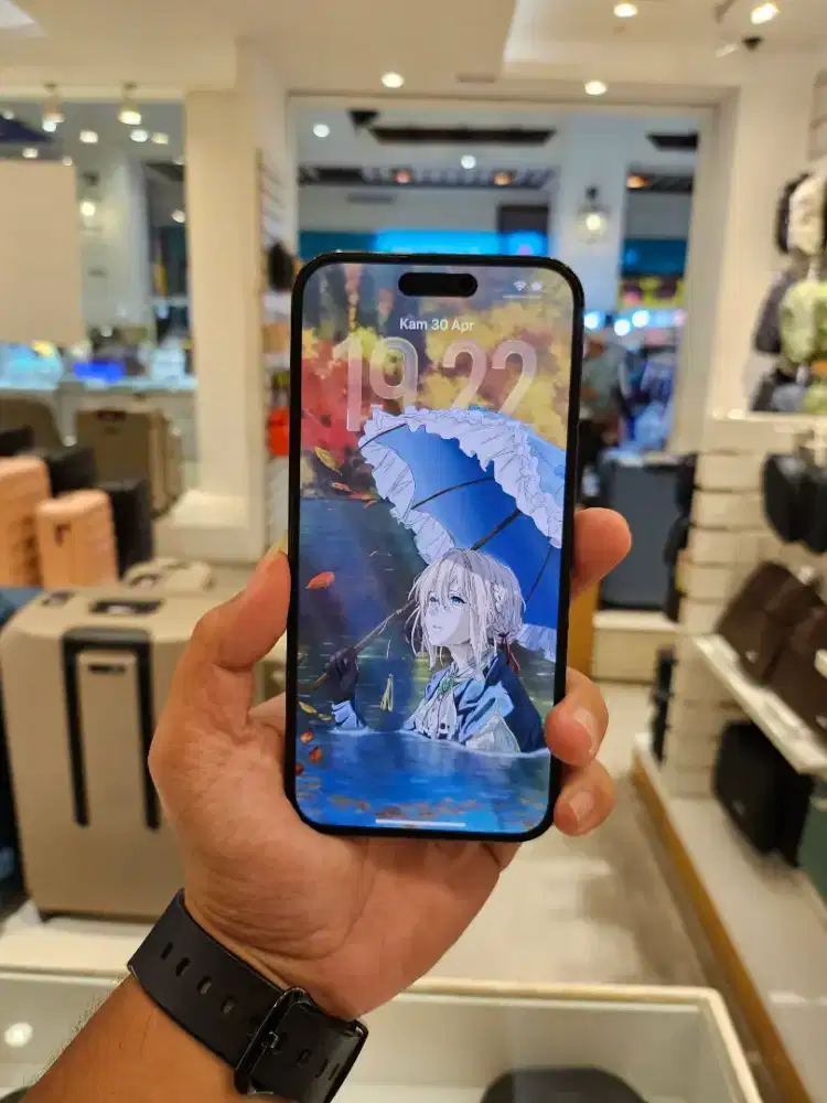 iPhone 14 Pro Max Space Black 256 GB Ex iBox