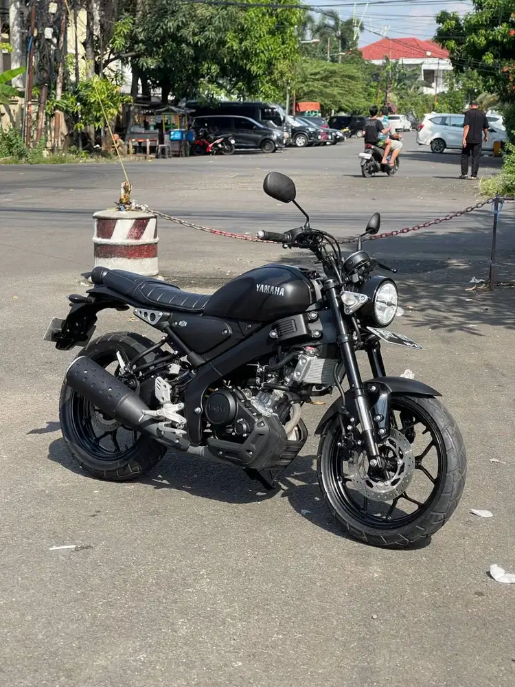 YAMAHA XSR 155 2022