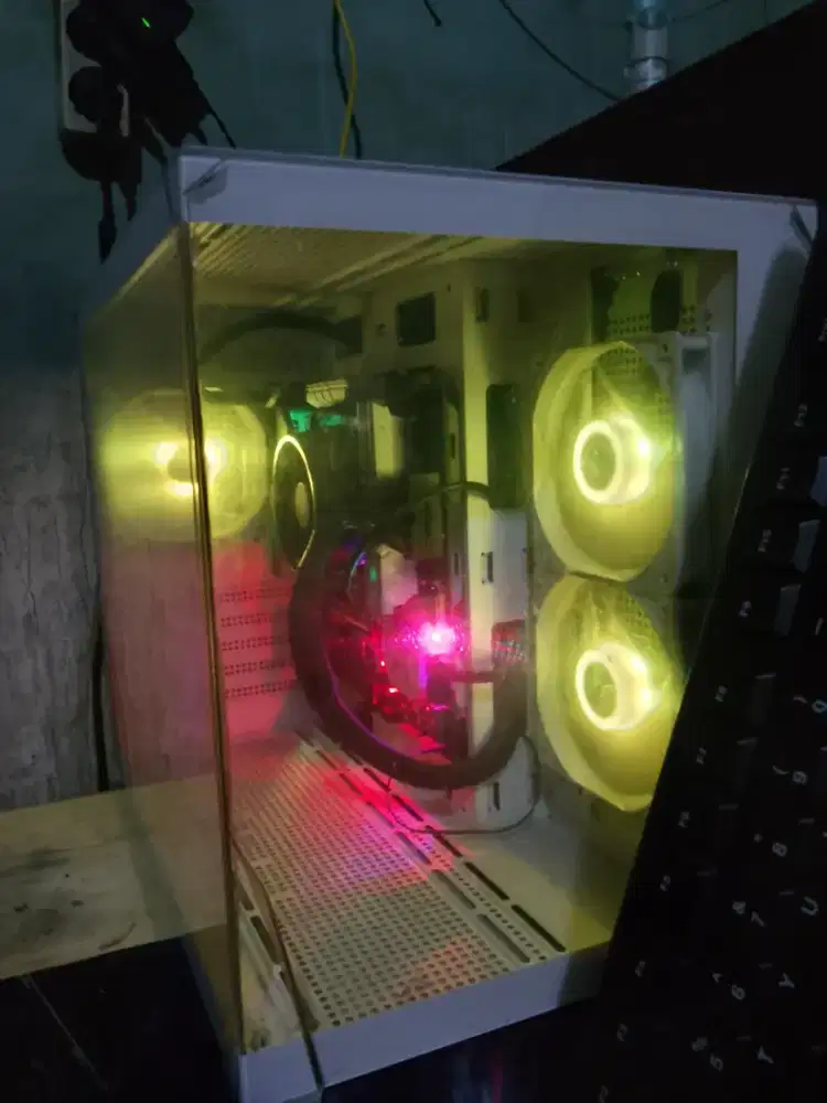 Pc rakitan ryzen 5500gt