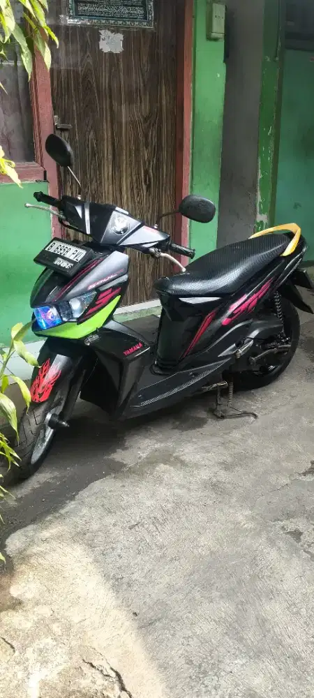YAMAHA MIO SMILE