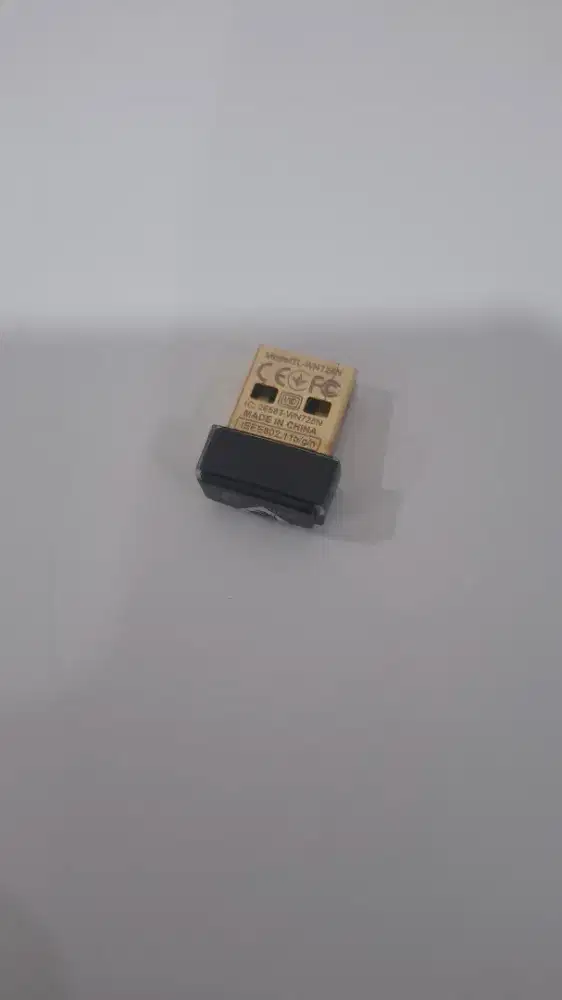 Wifi receiver TP Link TL WN725N (PC desktop/Laptop)