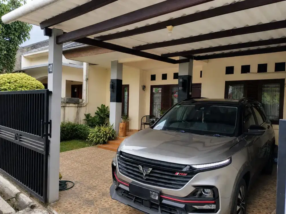 DIJUAL RUMAH EKSLUSIFE SIAP HUNI DI TAZMANIA BOGOR UTARA BO231