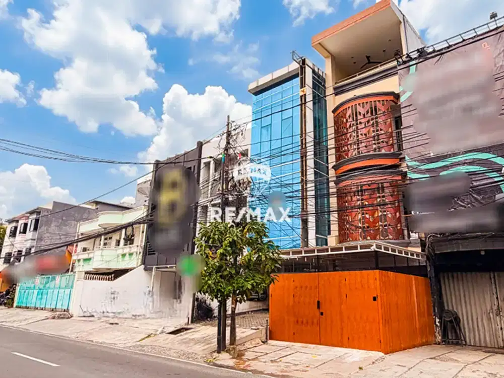 Di Jual Rumah Kos yang sudah full terisi di Tj Duren, Jak-Bar dijamin pasti cuan