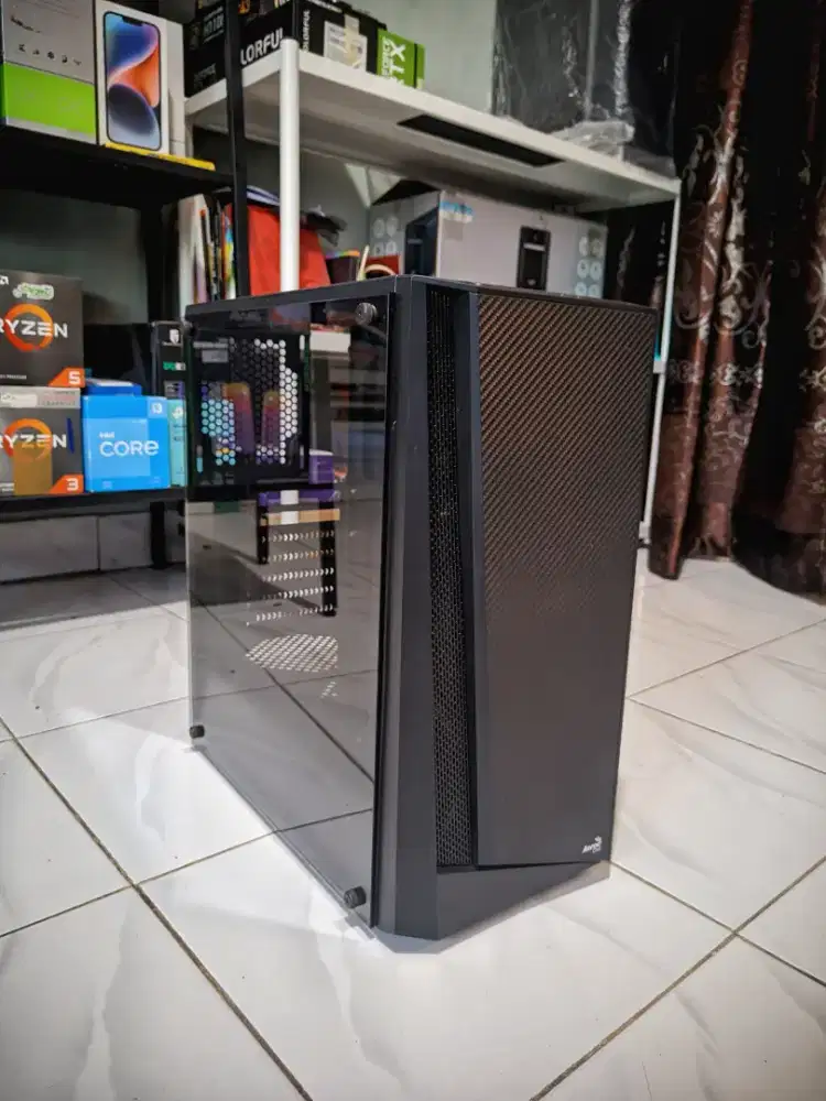 casing pc murah meriah