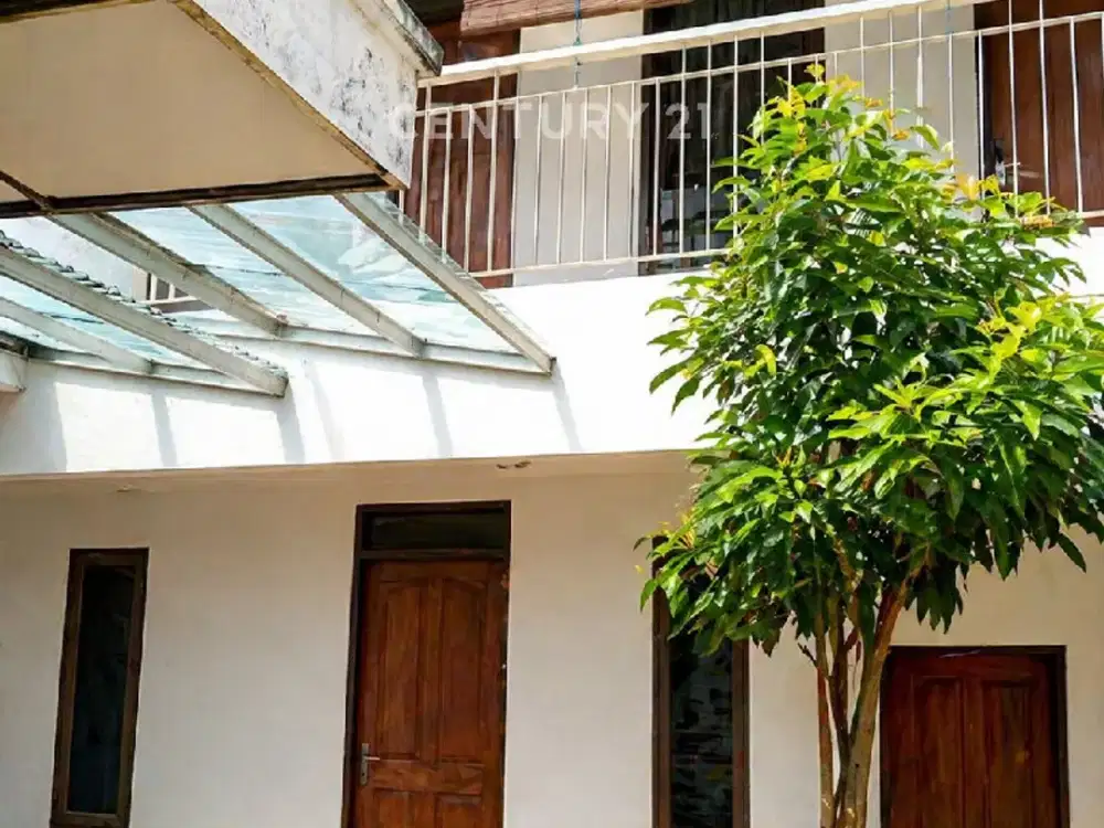 RUMAH ASRI SIAP HUNI DI PUSAT KOTA JAKARTA—BENDUNGAN HILIR, TANAH