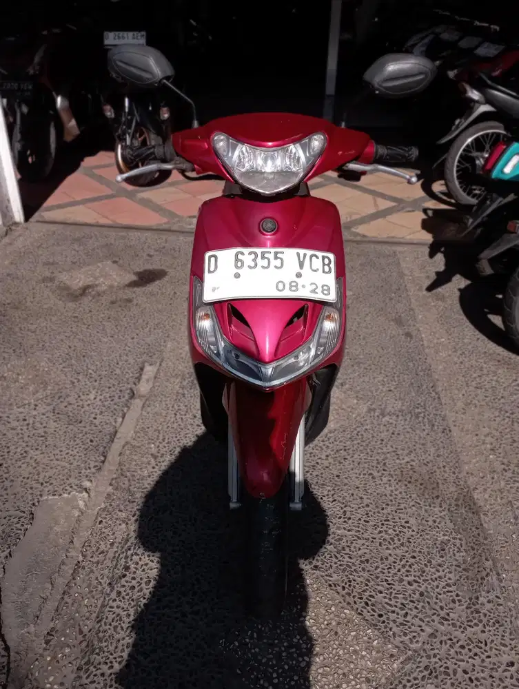 Yamaha Mio Garnis Tahun 2008