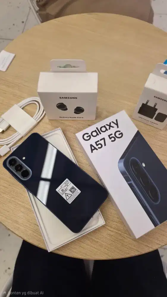 SAMSUNG GALAXY A57