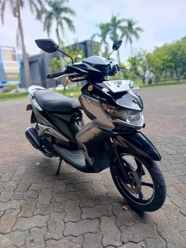 Yamaha XEON GT MULUS RAWATAN
