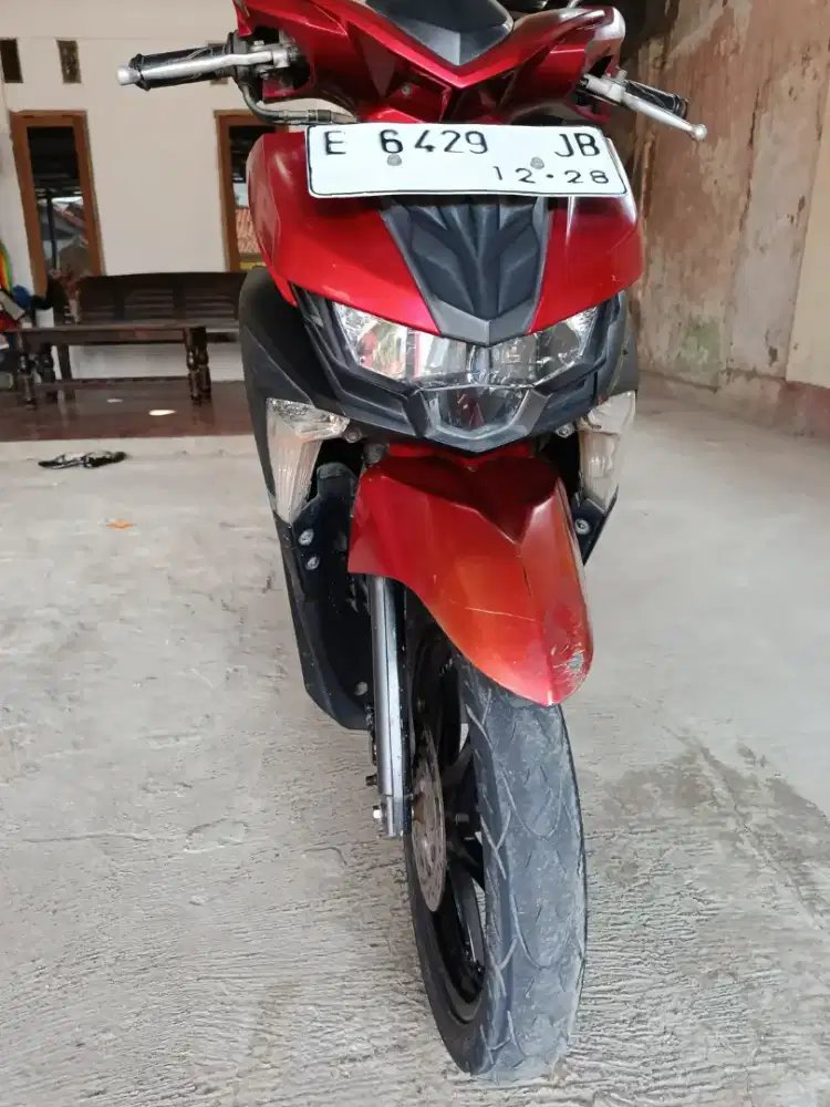 Yamaha Soul Gt 125 Fi