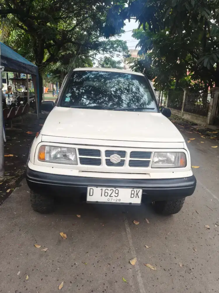 Suzuki Sidekick 97