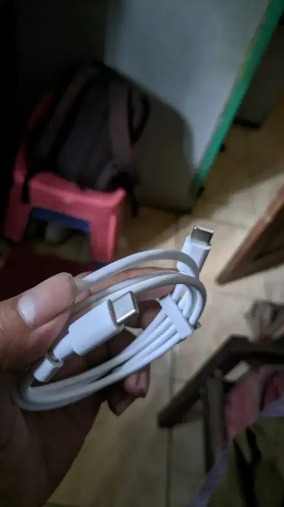 Kabel charger Samsung Type C to C