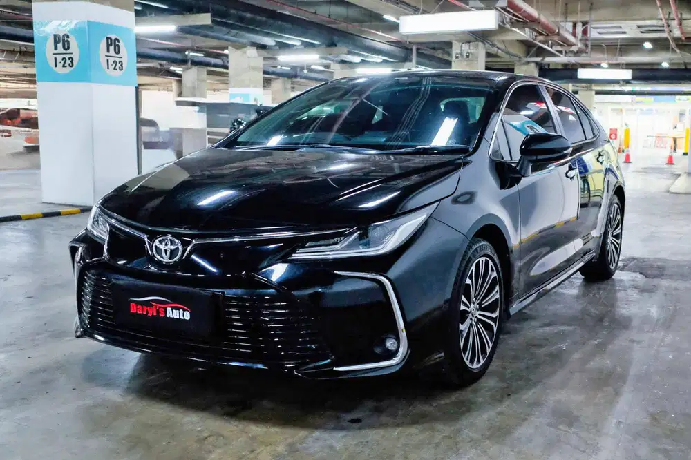 2023 Toyota Altis 1.8 V Facelift Perfect Condition TDP48jt