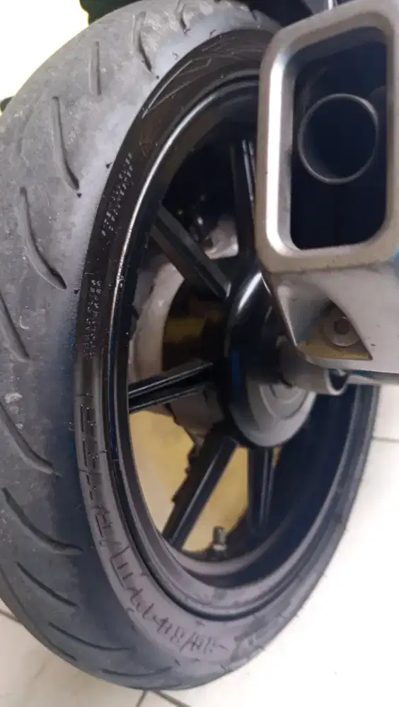 Velg vario p8 vrossi