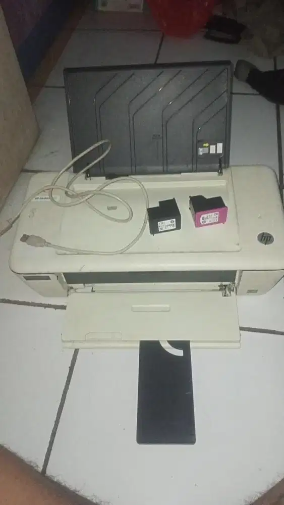 Printer HP ( baca desk )
