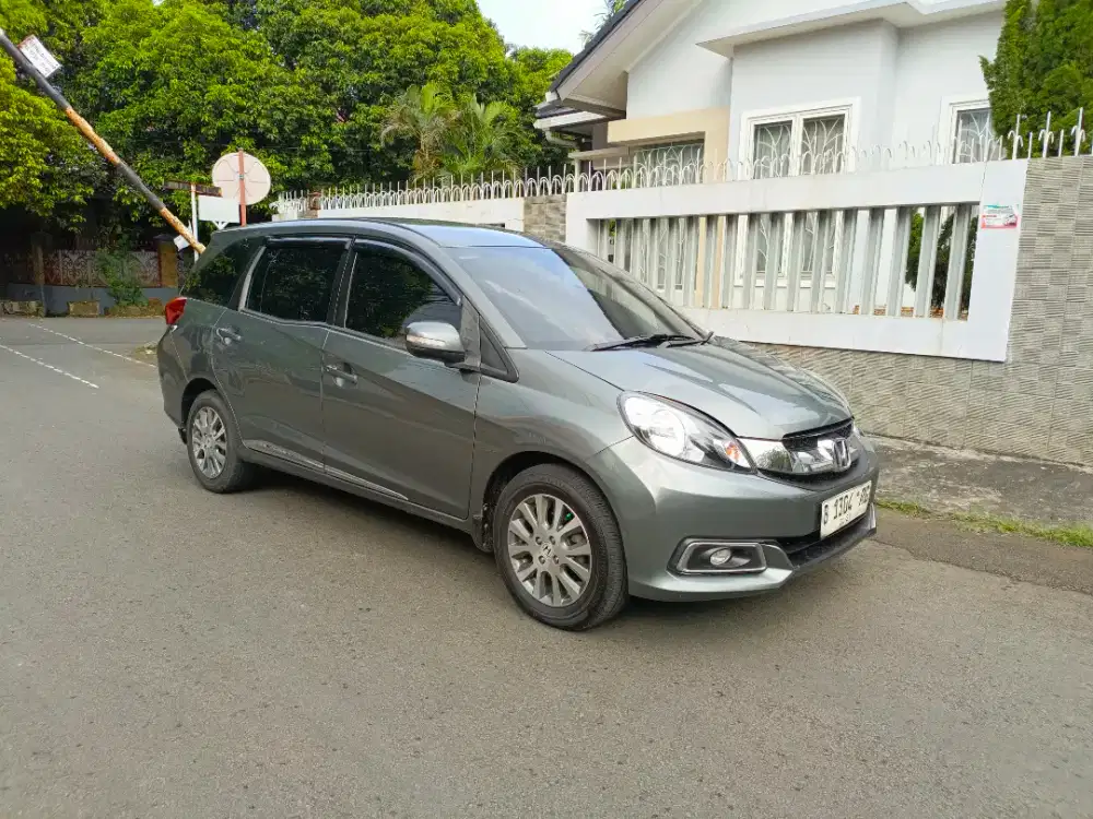 TDP 5 JUTA. MOBILIO E PRESTIGE AT 2014