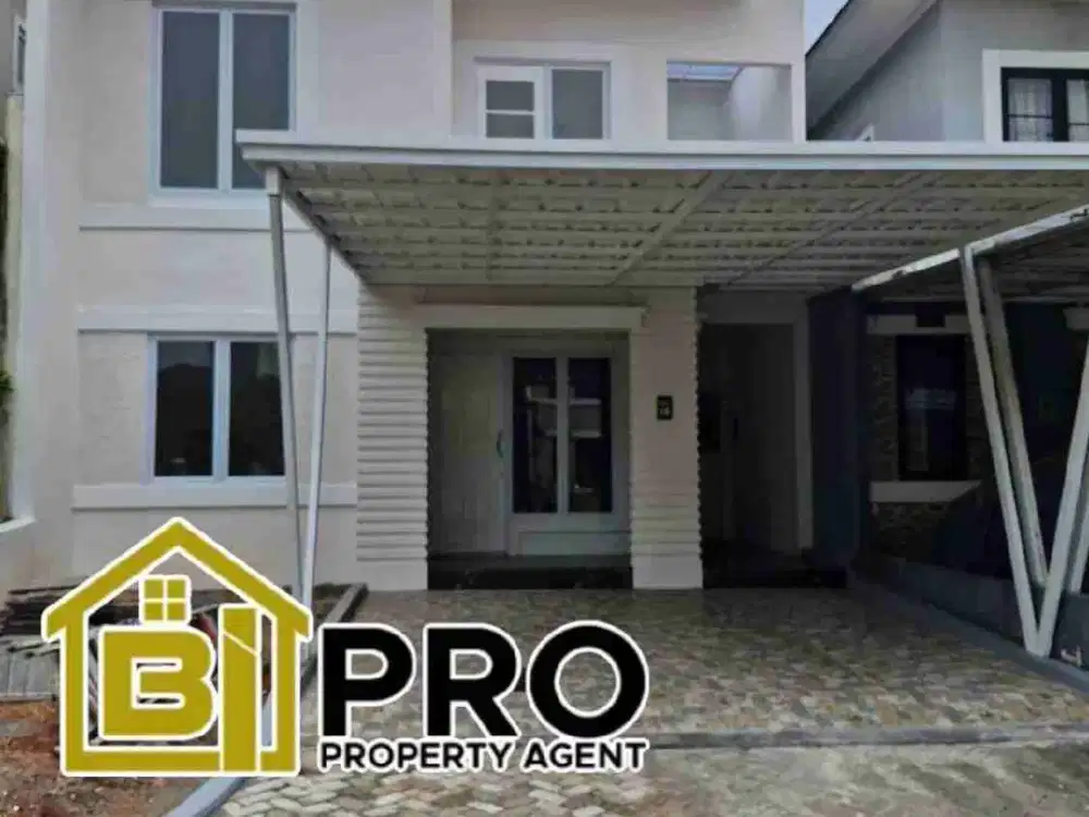 RUMAH DIJUAL SIAP HUNI KOTA WISATA CIBUBUR